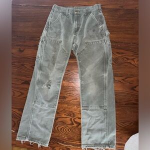 Vintage Carhartt Double Knee